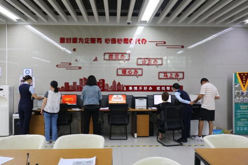 政务服务再升级，沣西新城信用报告自助查询机正式上线